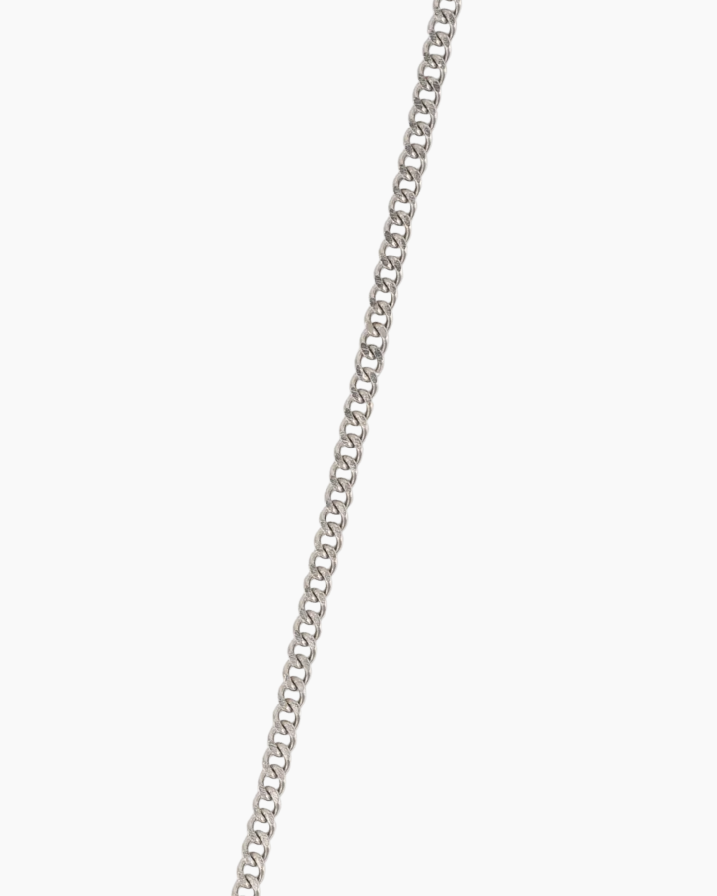 CROSS CHAIN - SILVER