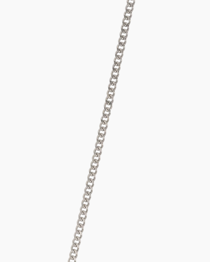 CROSS CHAIN - SILVER