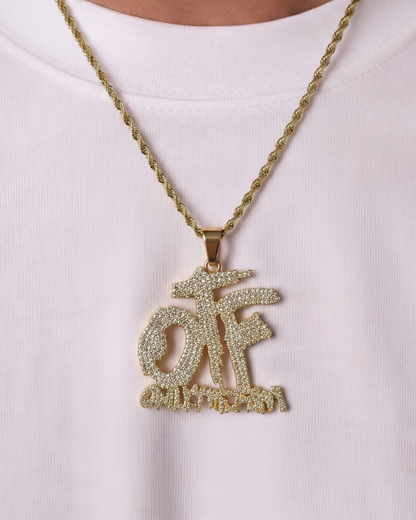 OTF CHAIN - 18K GOLD