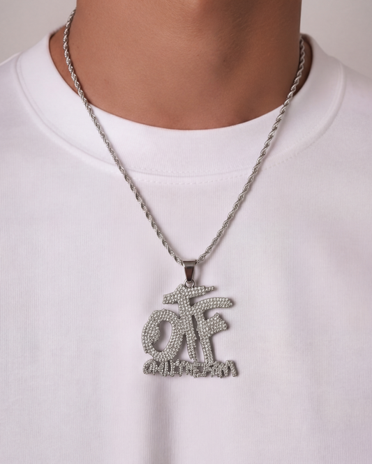 OTF CHAIN - SILVER