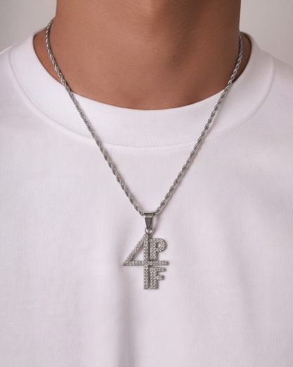 4PF CHAIN - SILVER