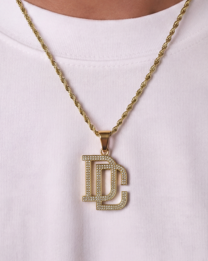 DC CHAIN - 18K GOLD