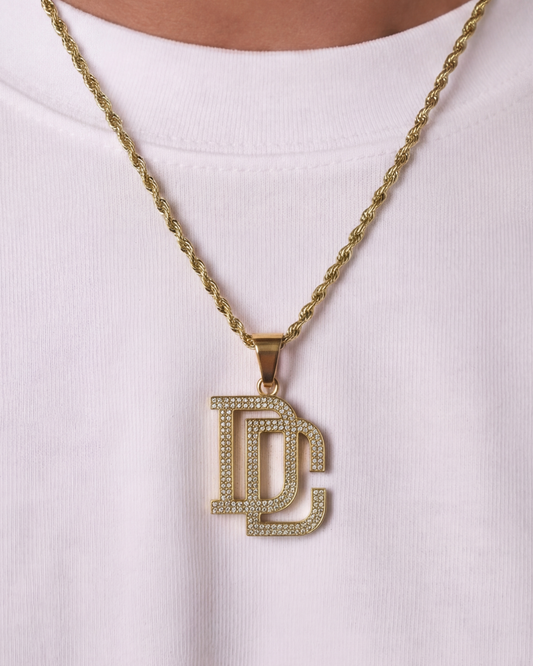 DC CHAIN - GOLD