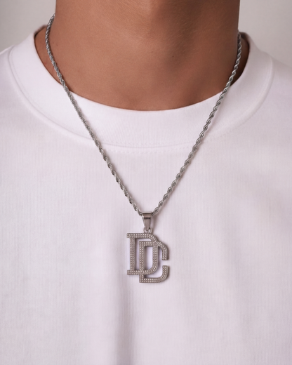 DC CHAIN - SILVER