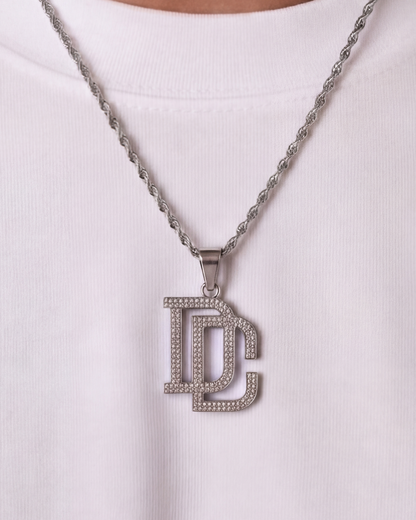 DC CHAIN - SILVER