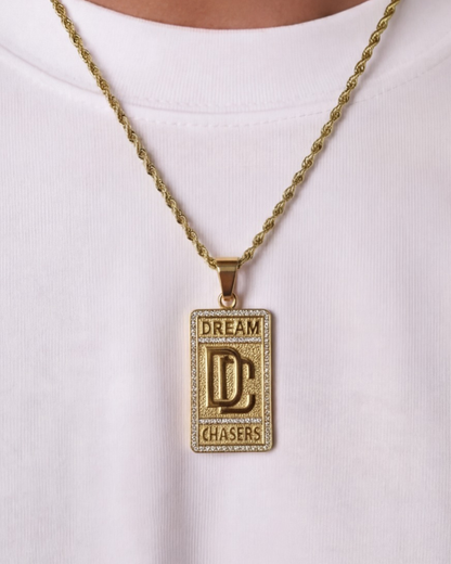 DREAM CHASER CHAIN - 18K GOLD
