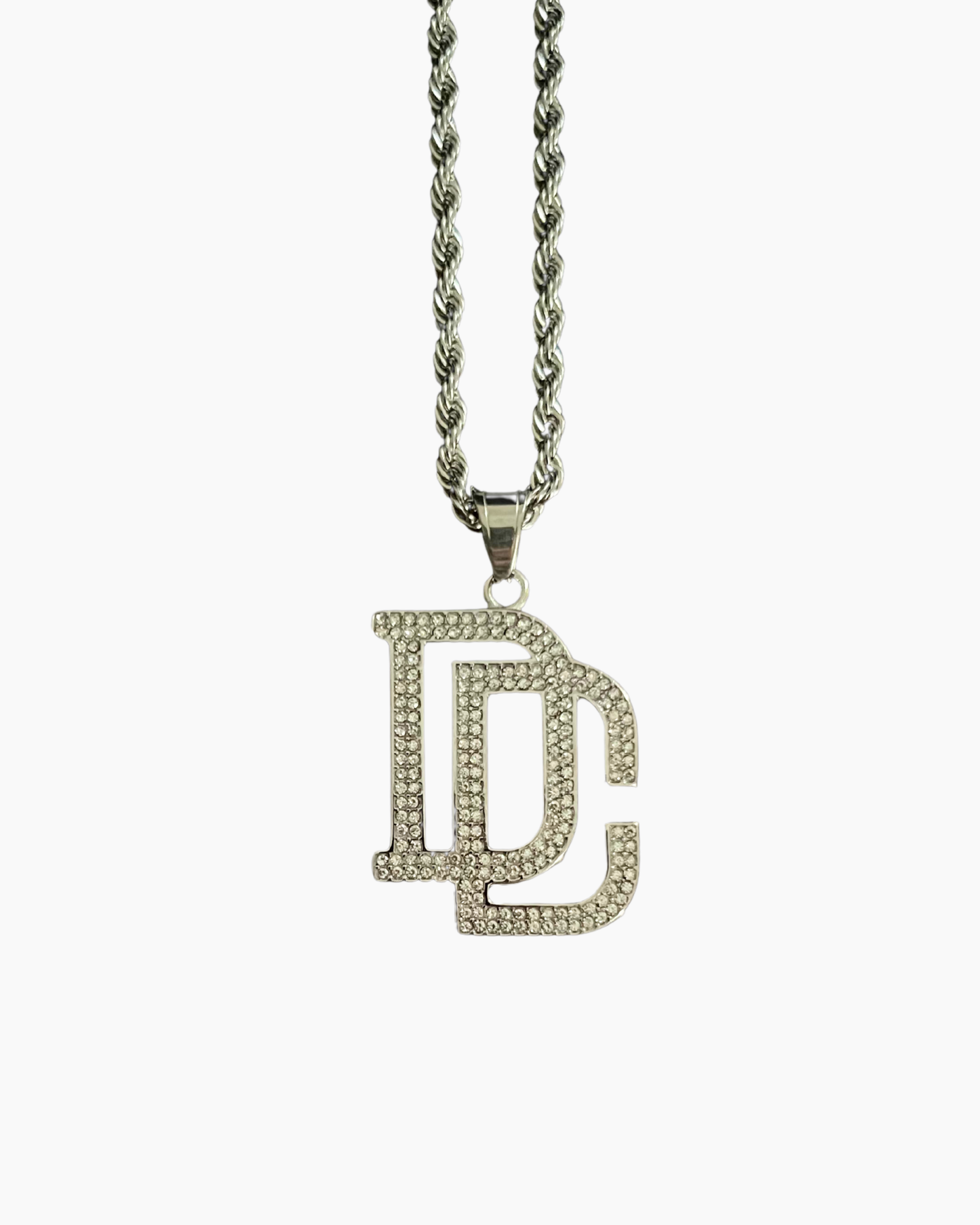 DC CHAIN - SILVER