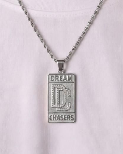 DREAM CHASER IMPACT CHAIN - SILVER