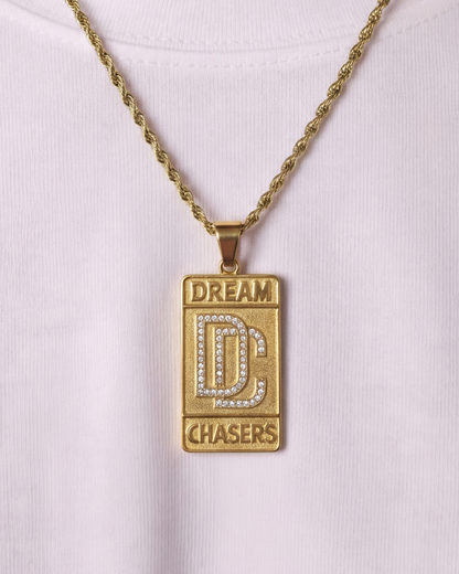 DREAM CHASER IMPACT CHAIN - GOLD