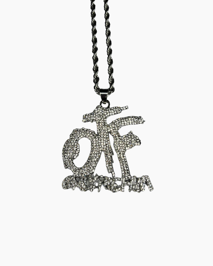 OTF KETTING - ZILVER
