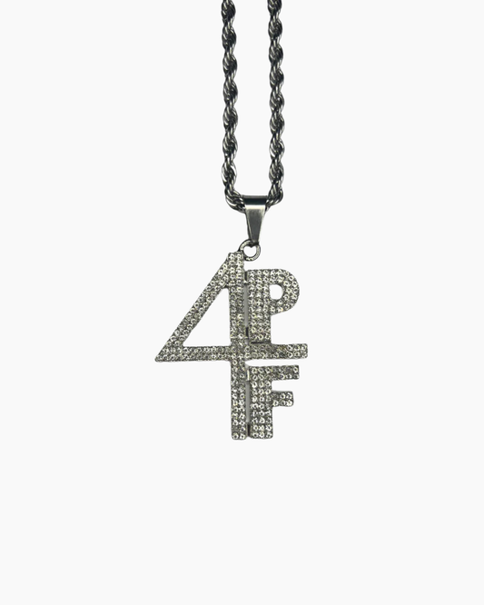 4PF CHAIN - SILVER