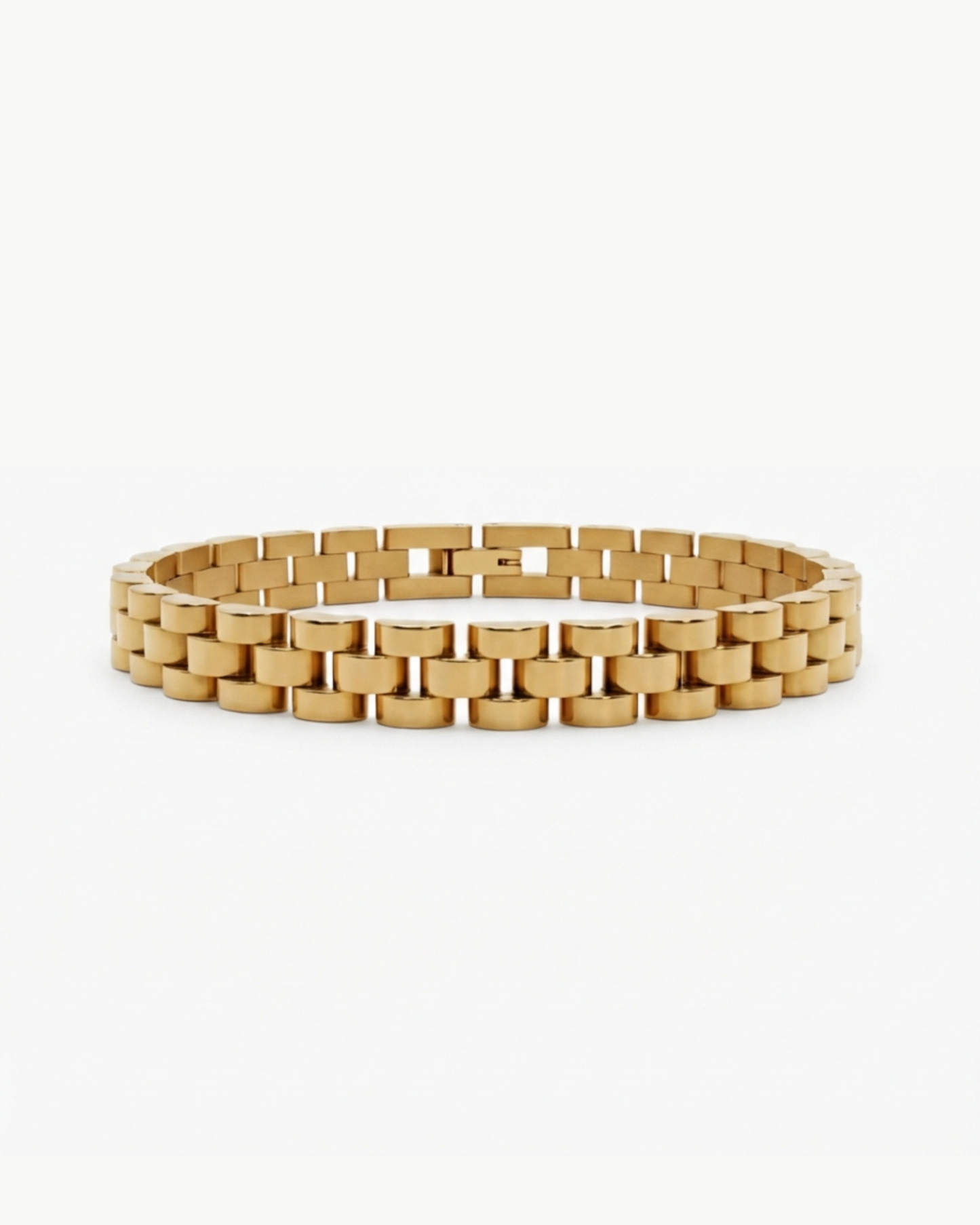 LINK BRACELET - GOLD