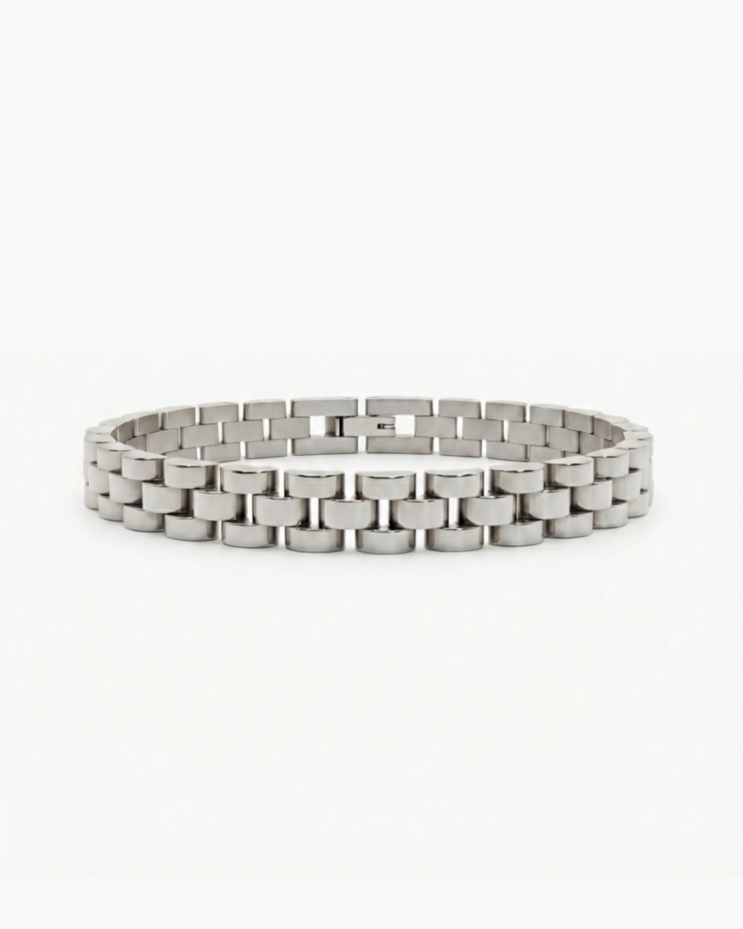 LINK BRACELET - SILVER