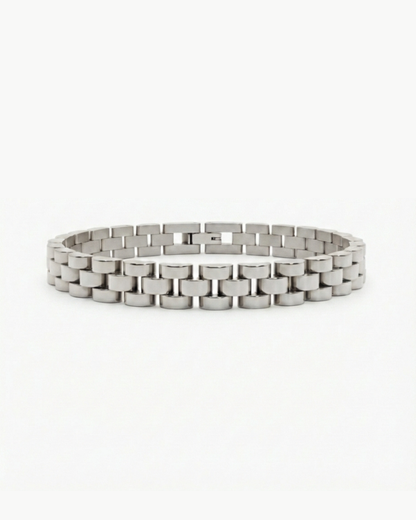 LINK BRACELET - SILVER