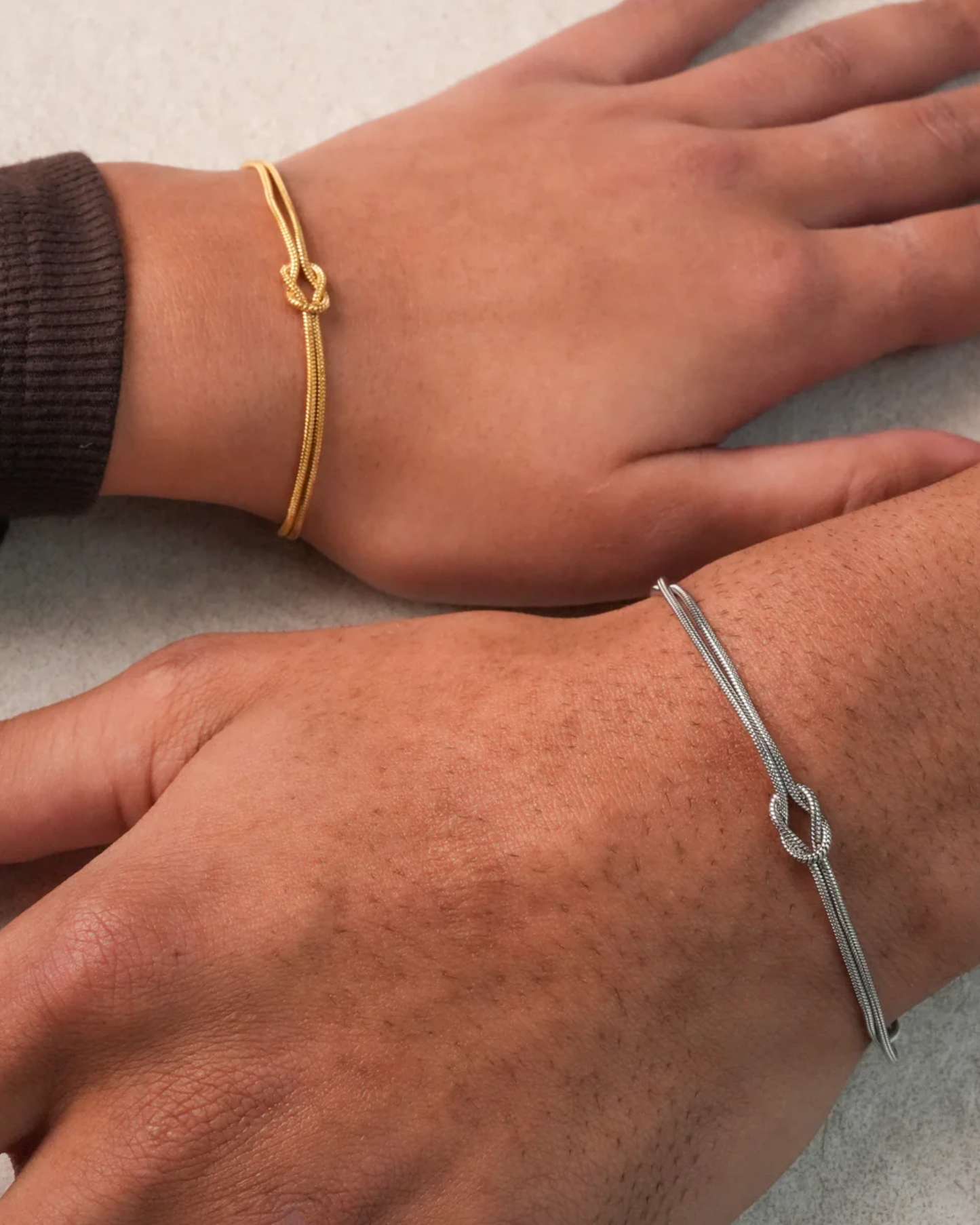 ETERNAL BRACELET DUO