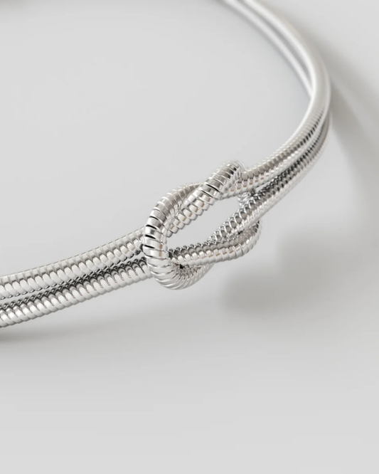 ETERNAL BRACELET - SILVER