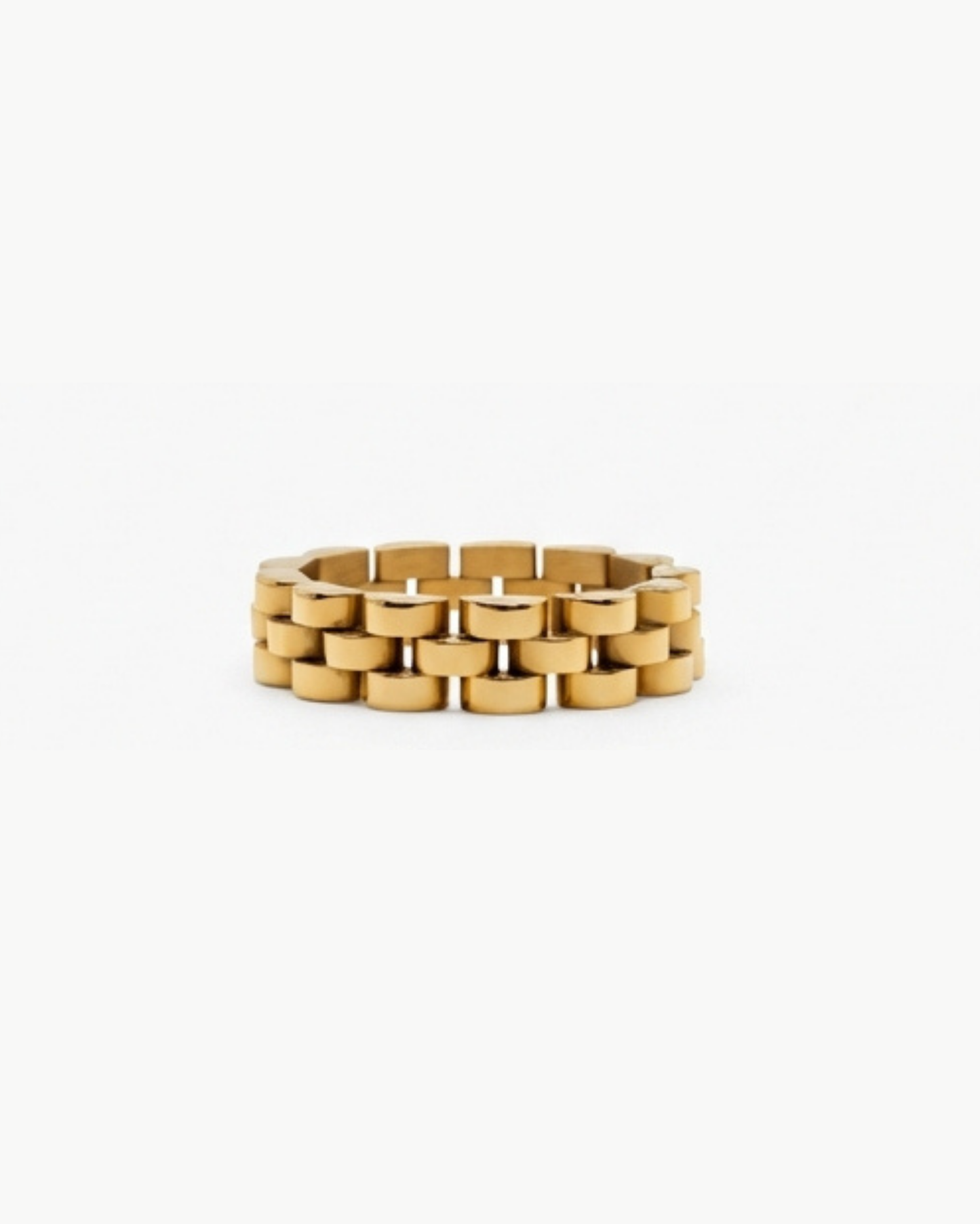 LINK RING - GOLD
