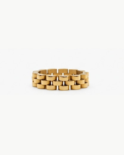 LINK RING - GOLD