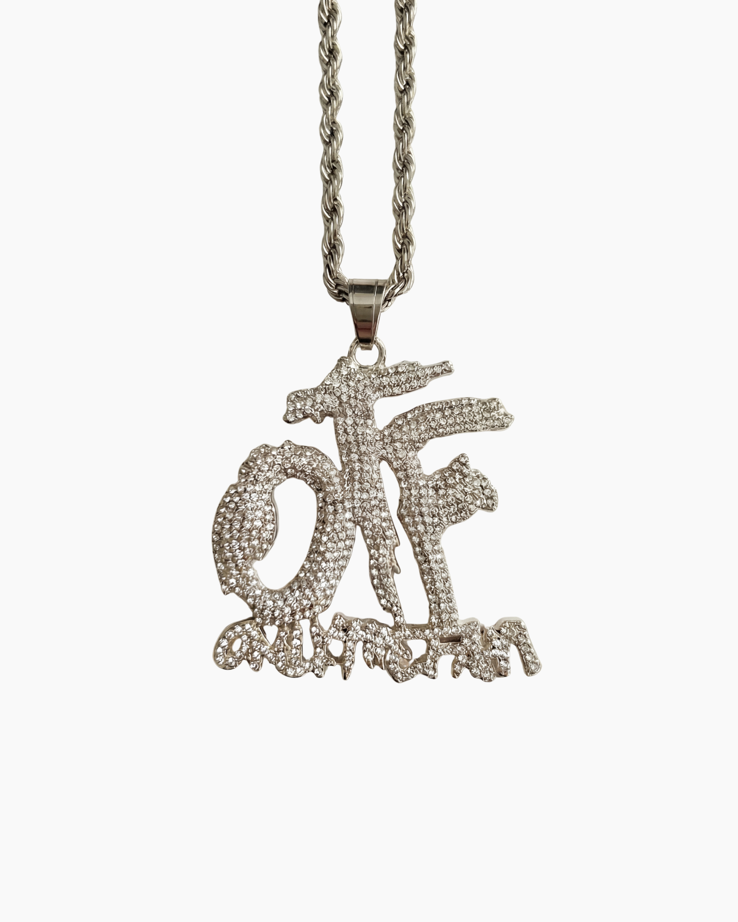 OTF CHAIN - SILVER