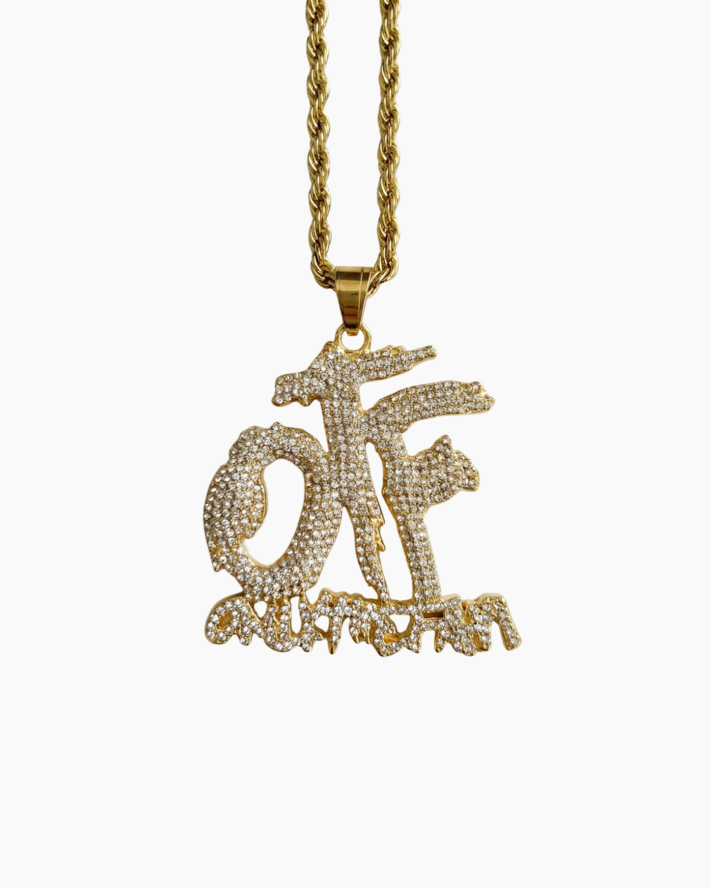 OTF CHAIN - 18K GOLD