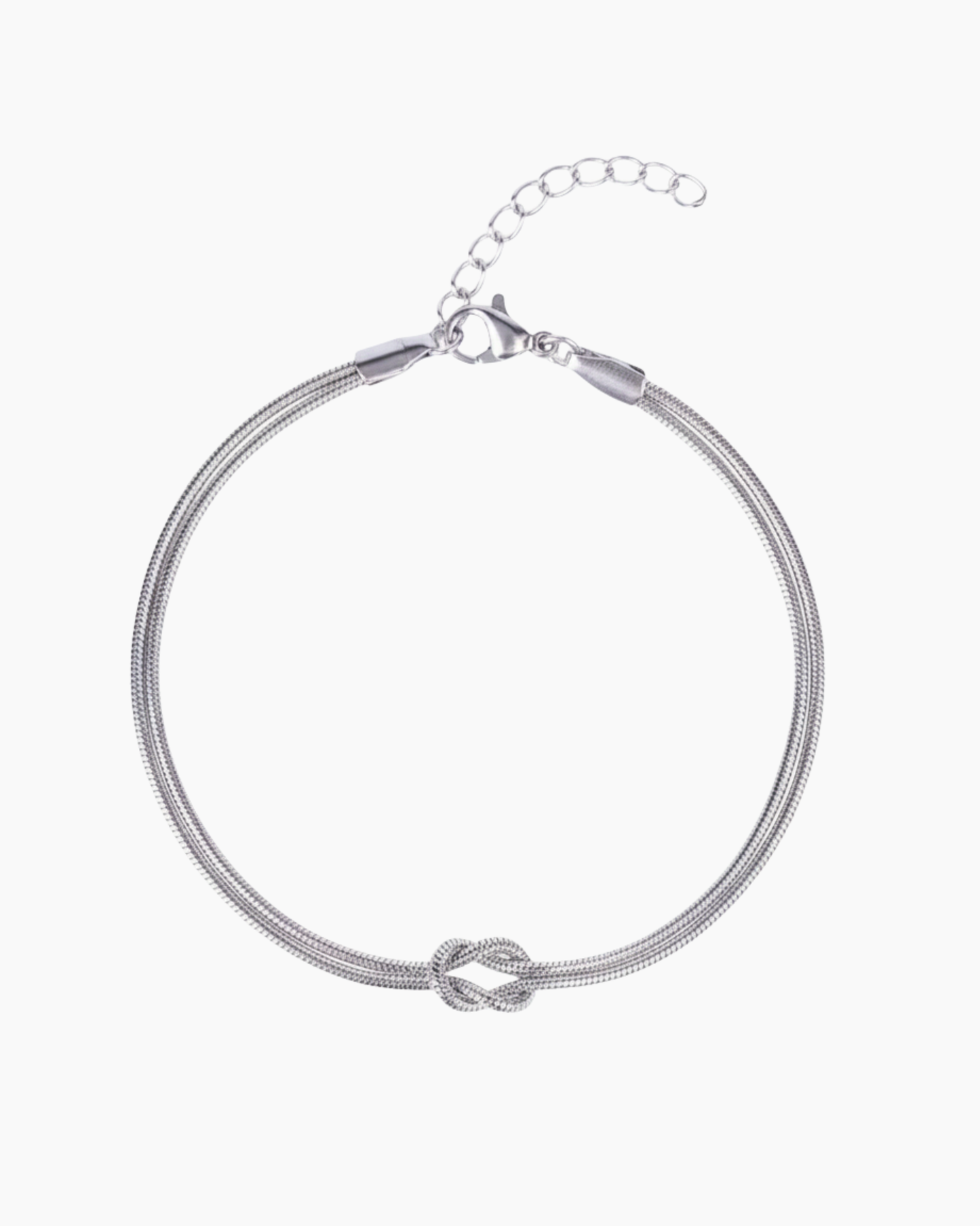 ETERNAL BRACELET - SILVER