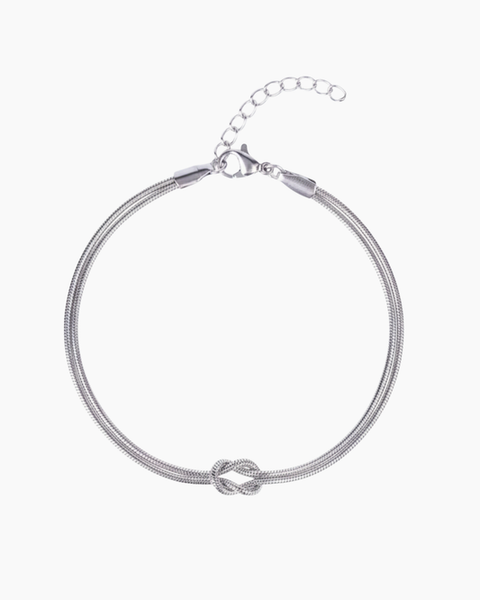 ETERNAL BRACELET - SILVER
