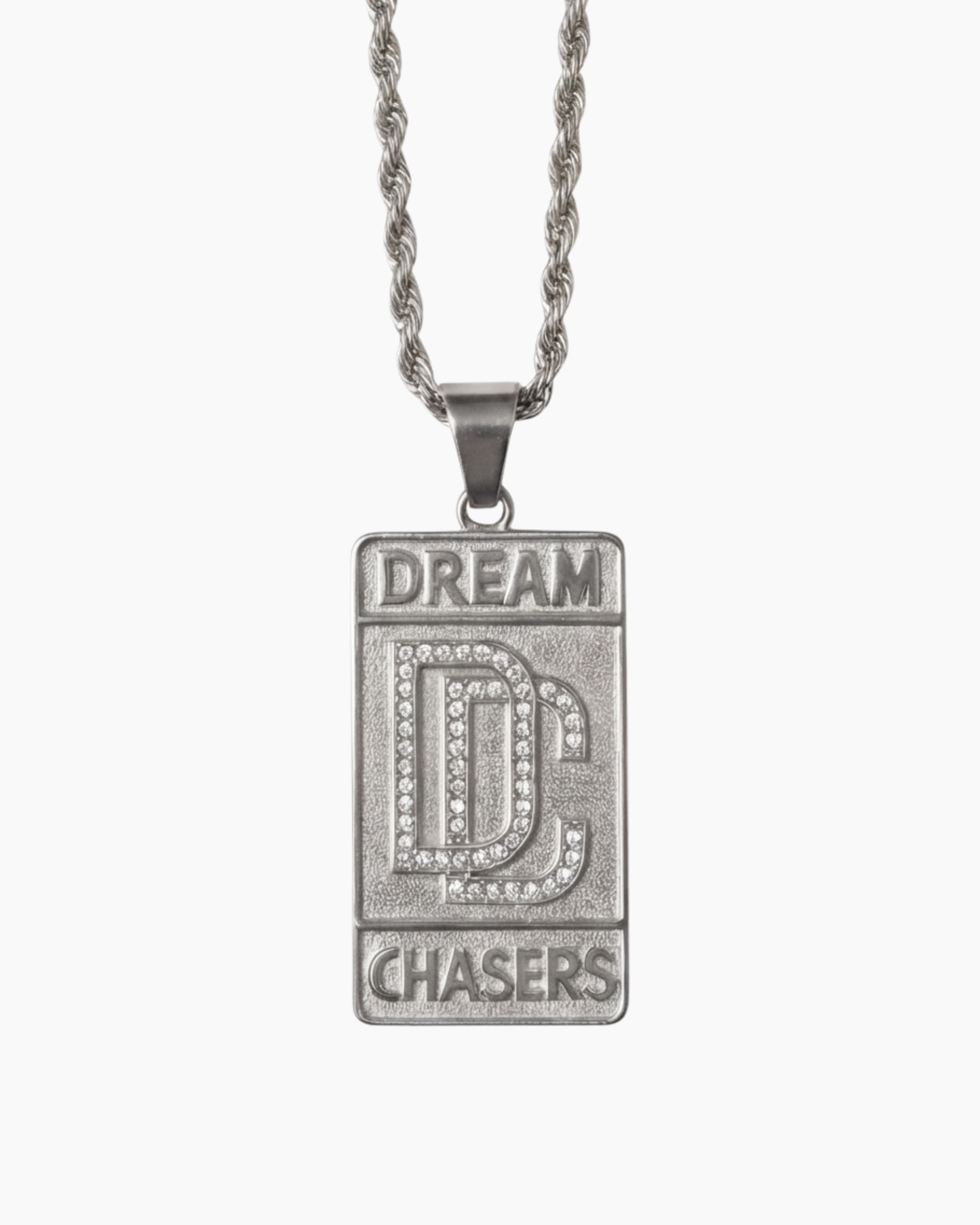 DREAM CHASER IMPACT CHAIN - SILVER