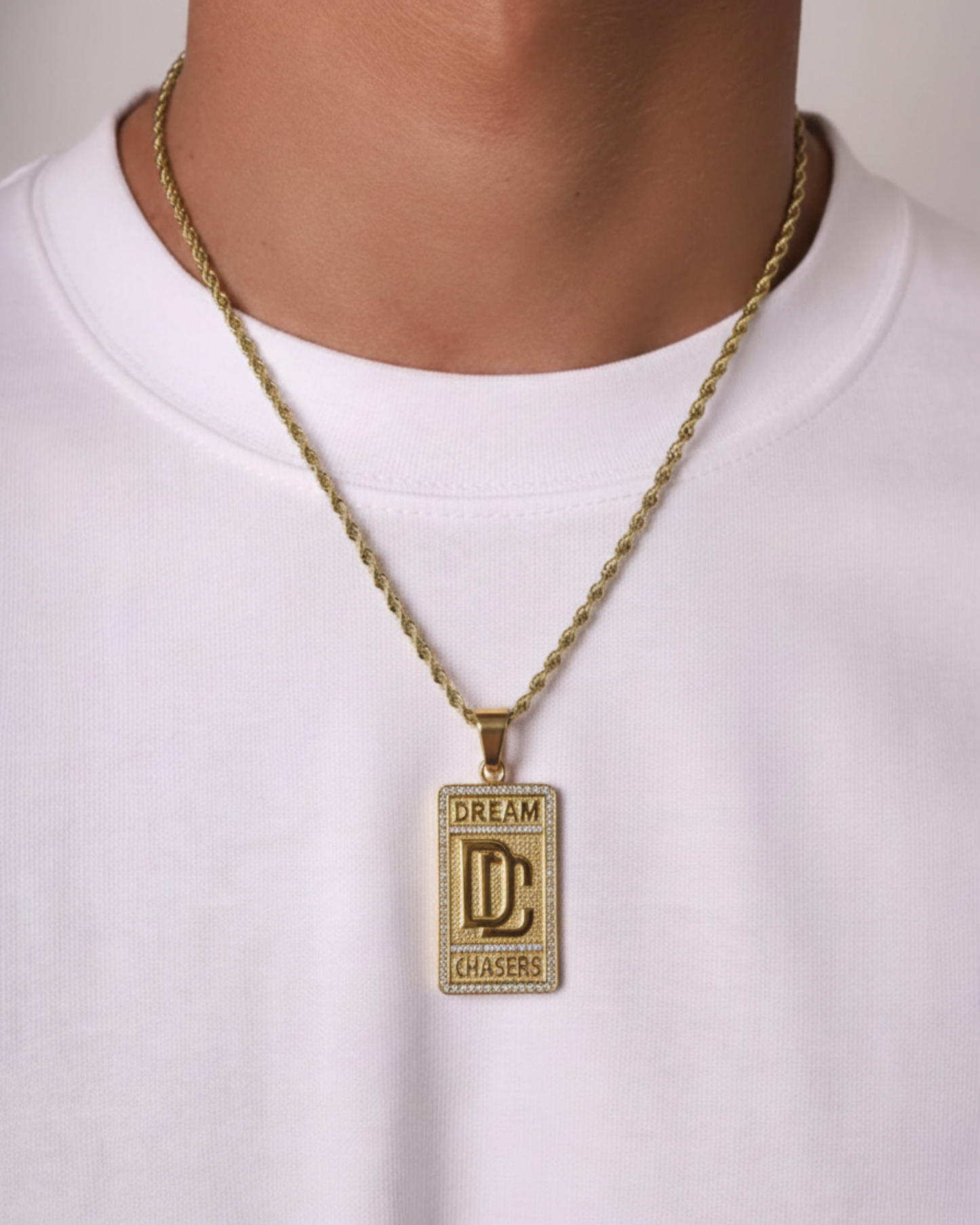 DREAM CHASER CHAIN - 18K GOLD