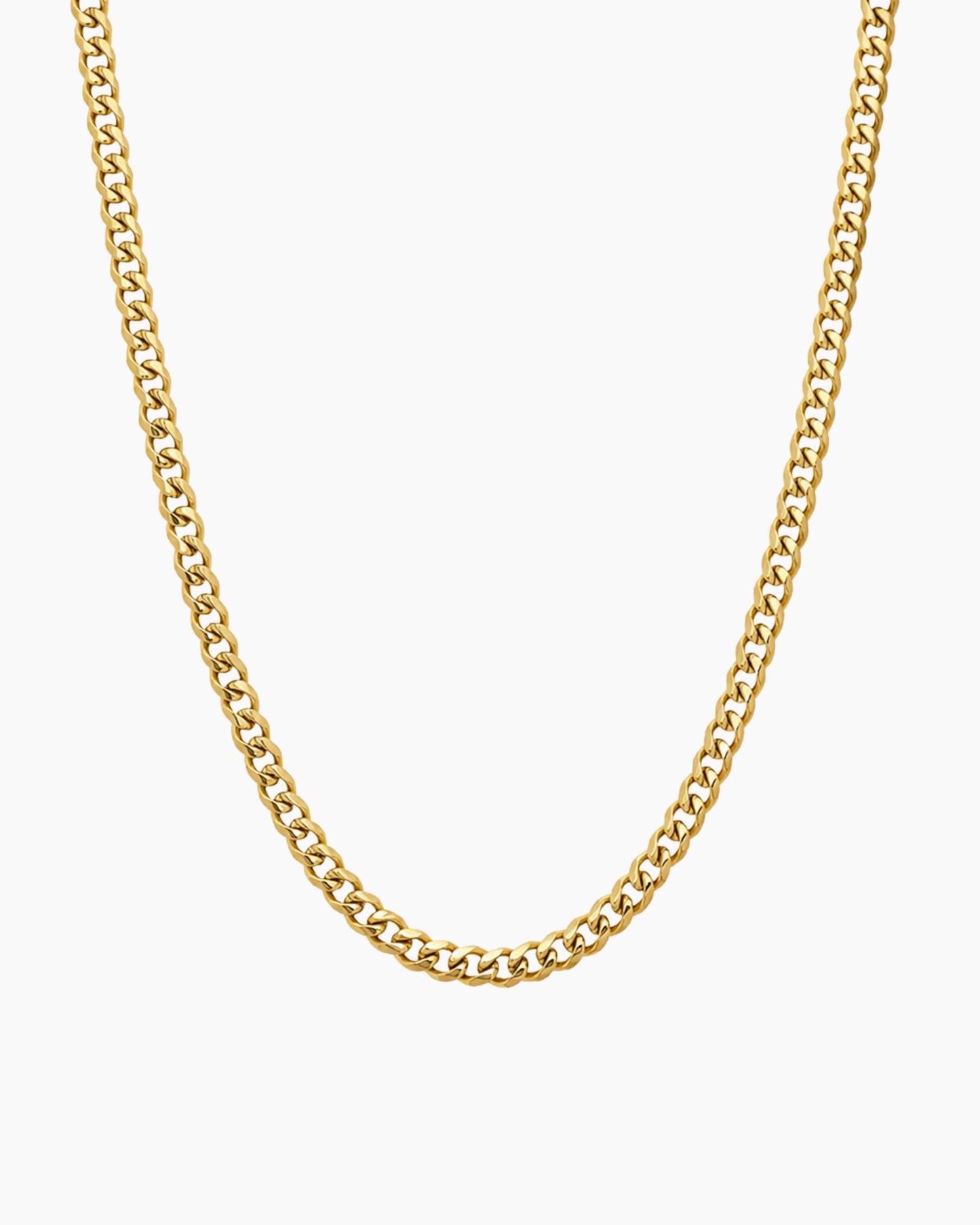 Cuban Chain Gold Studio 