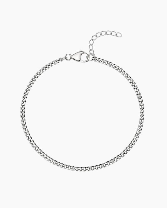 Cuban_bracelet_3mm_gold_studio_image