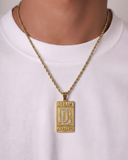 DREAM CHASER IMPACT CHAIN - GOLD
