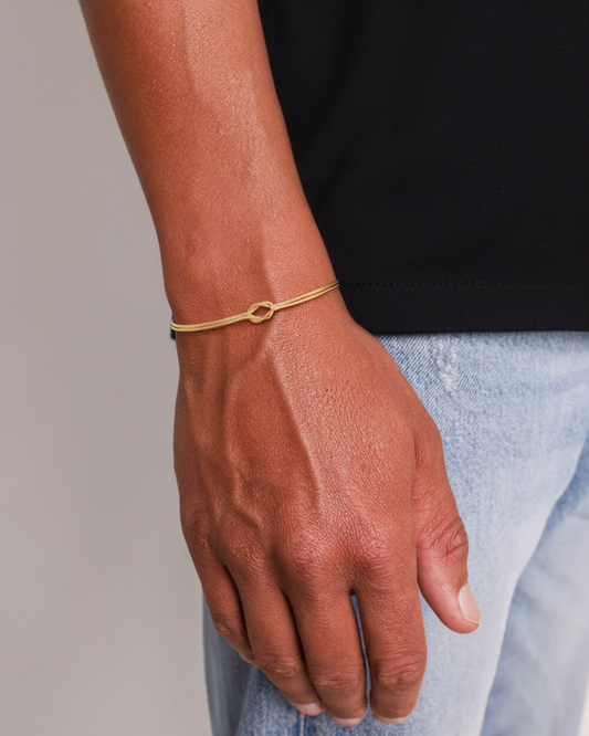ETERNAL BRACELET - GOLD