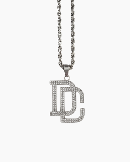 DC CHAIN - SILVER
