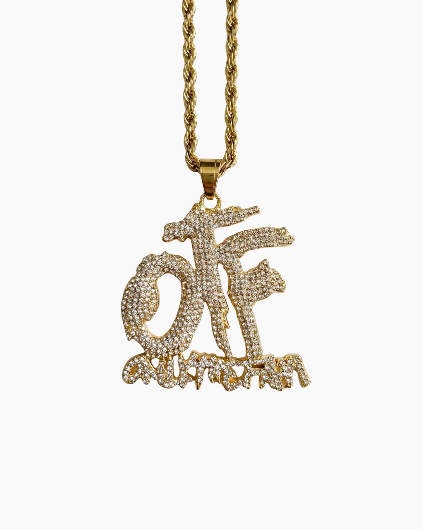 OTF chain gold product image