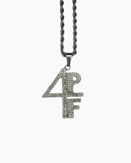 4PF chain silver product image